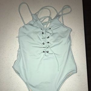 NWOT One Piece Swim